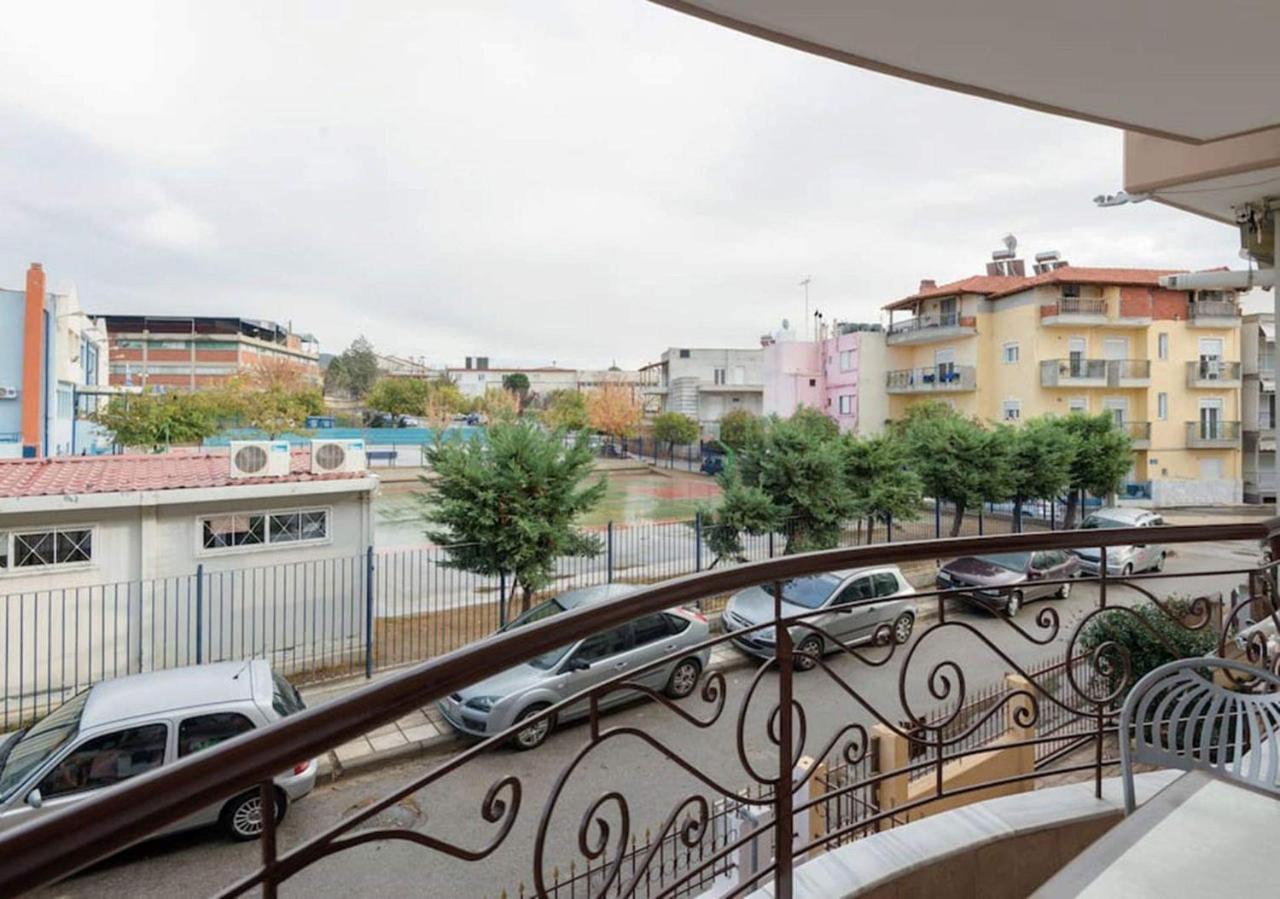 Socrates & Froso'S Lovely Maisonette Thessaloniki Exterior photo